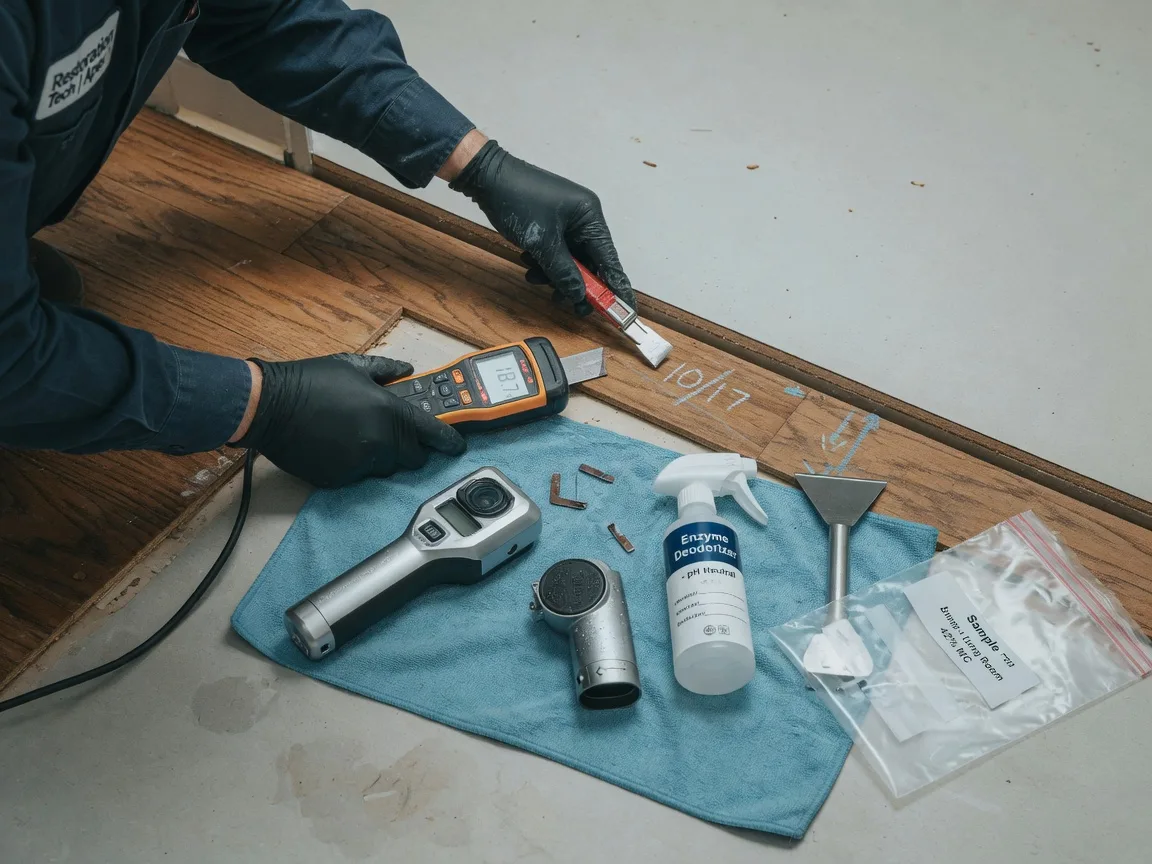 Why choose Water Damage Repair in Smyrna Mills, ME